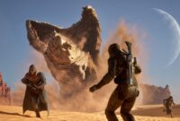 رونمایی از اولین تریلر رسمی Dune: Awakening – بیداری در سیاره شن
