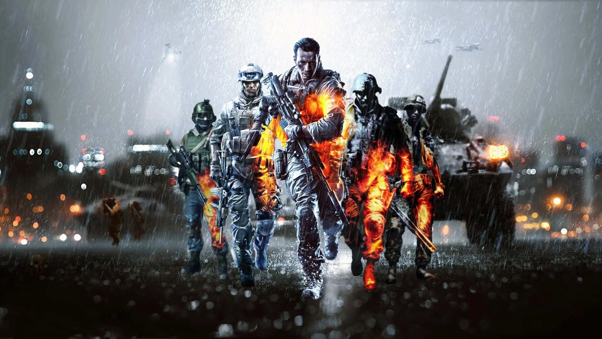 توجه گیمرها! سرورهای Battlefield 3 به زودی غیرفعال می‌شوند!