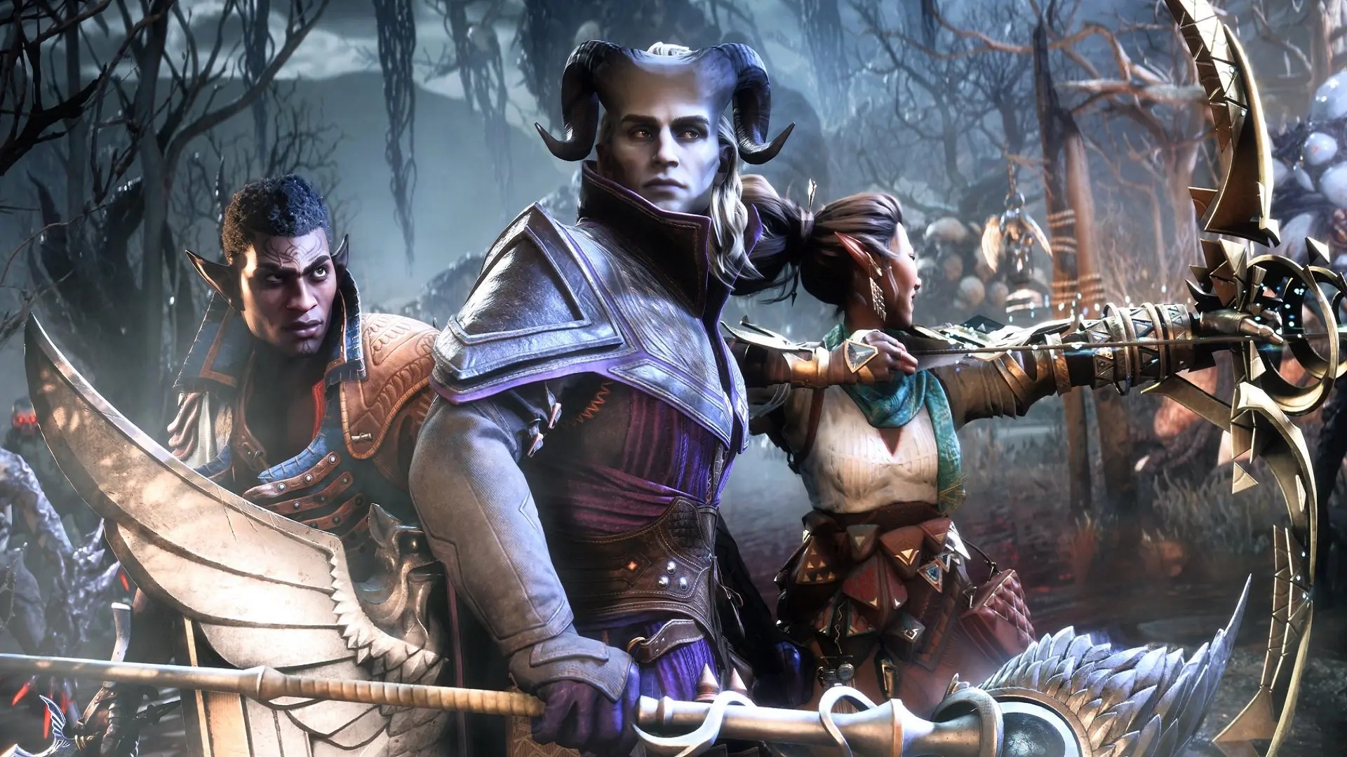 Dragon Age: The Veilguard - بازگشت شخصیت‌های محبوب از عناوین قبلی