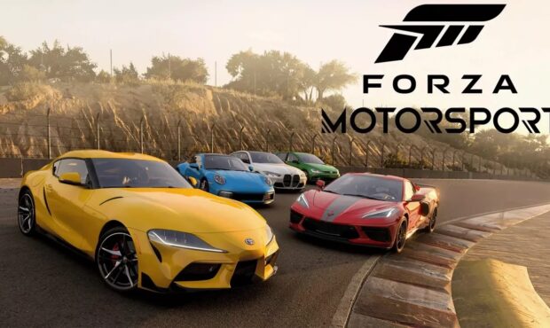 کاهش قابل توجه تعداد بازیکنان Forza Motorsport