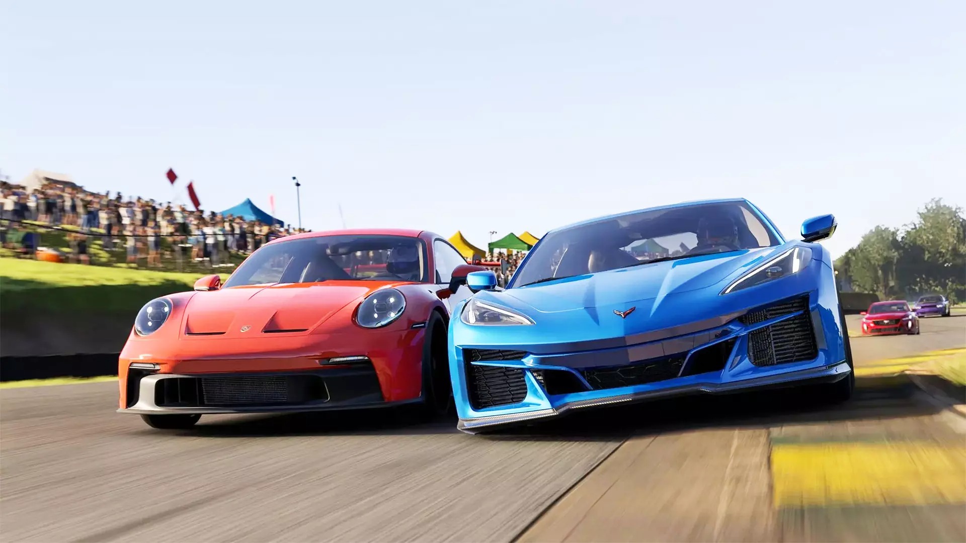 کاهش قابل توجه تعداد بازیکنان Forza Motorsport