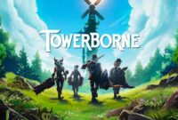 Towerborne بالاخره تاریخ عرضه Early Access را اعلام کرد!