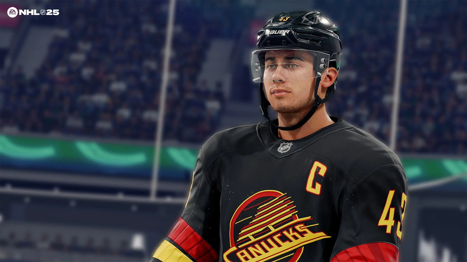 NHL 25: هاکی روی یخ را از نو تجربه کنید