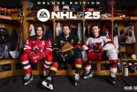 NHL 25: هاکی روی یخ را از نو تجربه کنید