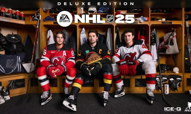 NHL 25: هاکی روی یخ را از نو تجربه کنید