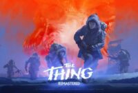 نگاهی دقیق‌تر به The Thing: Remastered با تصاویر جدید