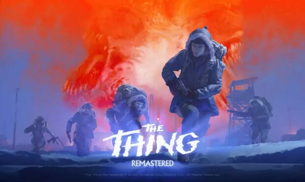 نگاهی دقیق‌تر به The Thing: Remastered با تصاویر جدید