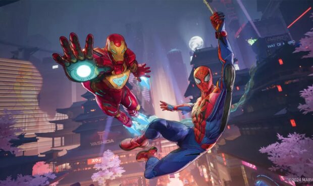 نسخه موبایل Marvel Rivals به تعویق افتاد