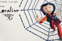 Coraline: اثری کلاسیک که همچنان مخاطبان زیادی دارد