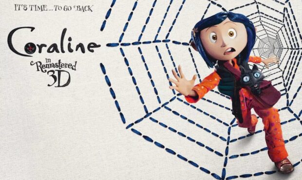 Coraline: اثری کلاسیک که همچنان مخاطبان زیادی دارد