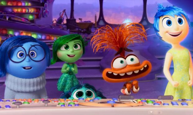 Inside Out 2 به جمع پرفروش‌ترین فیلم‌های تاریخ پیوست