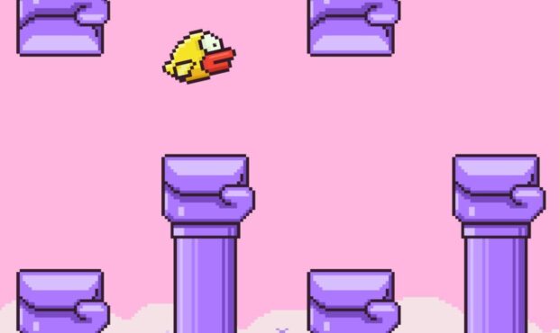 بازی Flappy Birdبه وب و موبایل می‌آید؟