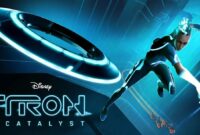 تریلر جدید بازی Tron: Catalyst رونمایی شد