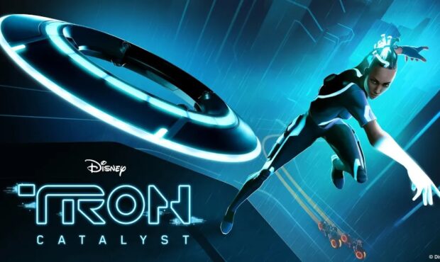 تریلر جدید بازی Tron: Catalyst رونمایی شد