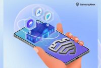 One UI 8 فردا با امنیت پیشرفته سامسونگ عرضه می‌شود