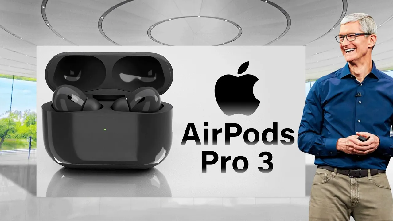 AirPods Pro 3 Leaks REVEALED: New Price and More