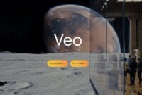 ابزار ویدیوساز هوش مصنوعی Veo 3 گوگل منتشر شد