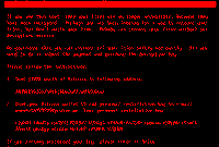 باج‌افزار HybridPetya امنیت UEFI را دور زد و هارد دیسک‌ها را قفل کرد