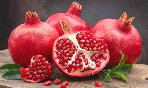 عاشقان انار، مراقب باشید سالم‌ترین بخش را دور نریزید