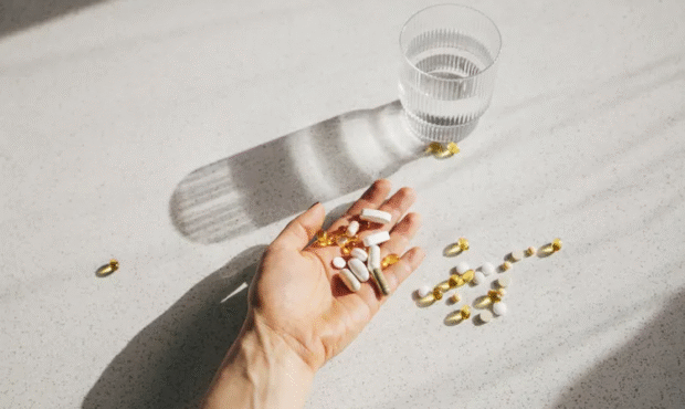 ۴ مکملی که نباید با ویتامین D هم‌زمان مصرف شوند