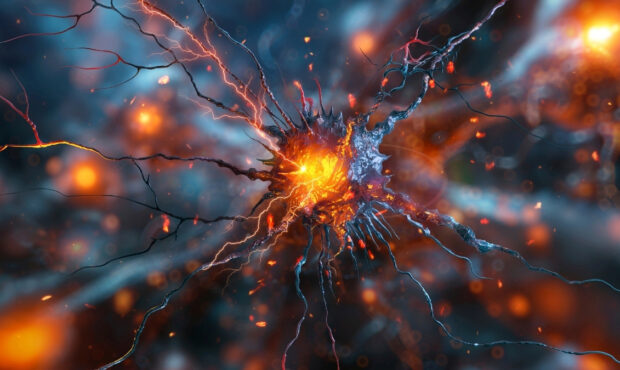 نورون‌های استرس‌پذیری مغز را کاملاً تغییر می‌دهند