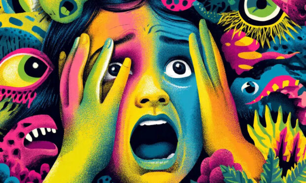 بار حسی زیاد، علت اصلی قهر کودکان کشف شد