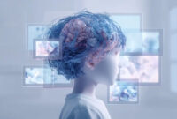 زمان صفحه‌نمایش کودکان، هشدار درباره بیش‌فعالی مغز